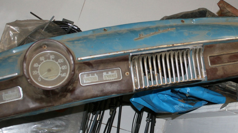 Illustration for article titled Iceland's Antique Car Club May Just Be The Best Car Club In The World